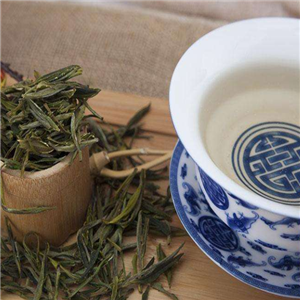 巴渝文化茶楼绿茶