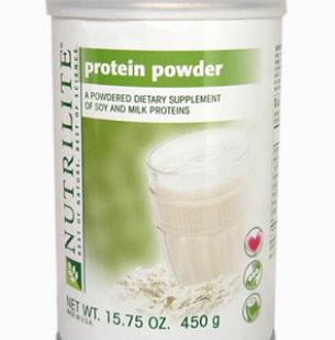 安利营养品蛋白粉