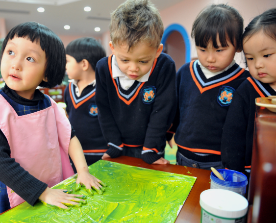 北京伊顿国际幼儿园