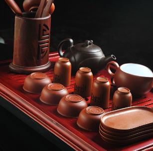 尚岩茶具材料