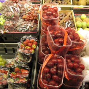 保柳水果蔬菜超市