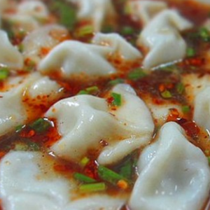 海霸王水饺美味