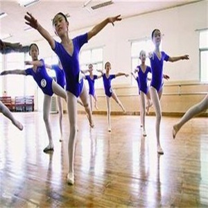 凯迪艺术培训中心芭蕾房