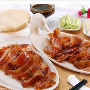 巴尔顿大饭店北京烤鸭