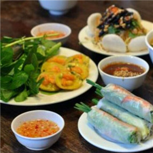 青悦越南料理套餐