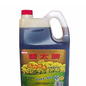 香太菜籽油品种