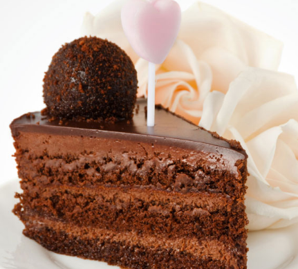 mihimihi巧克力蛋糕