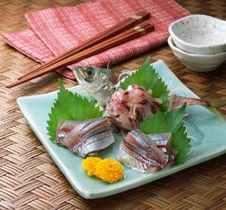  Cherry Blossom Cuisine Seafood