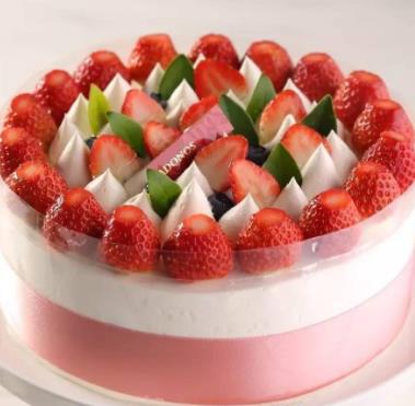 徐蛋糕草莓蛋糕