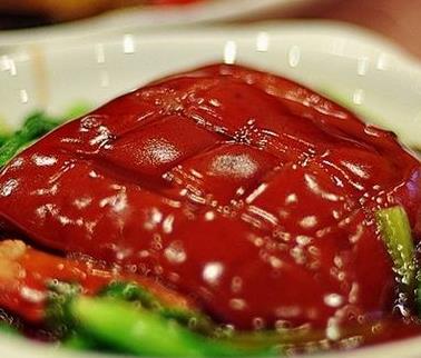 灶王食府东坡肉