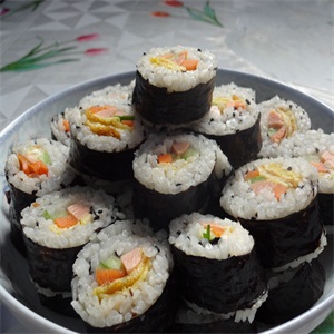 菊寿司小吃