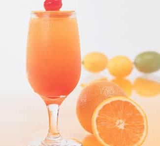 hxw橙汁