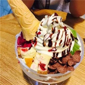 辛巴客冰淇淋甜筒