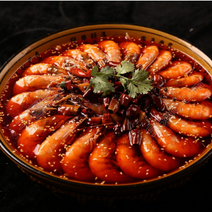 重庆盆盆虾味鲜