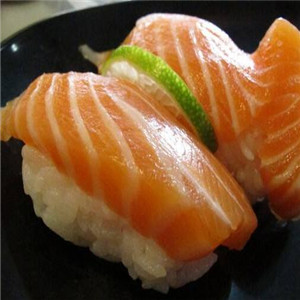 争味外带寿司生鱼片