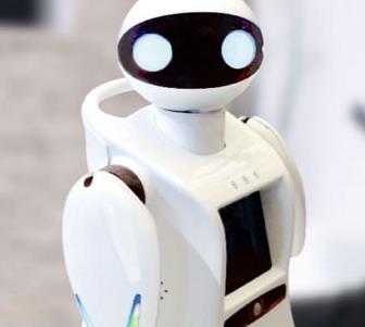 未来伙伴机器人智能机器人