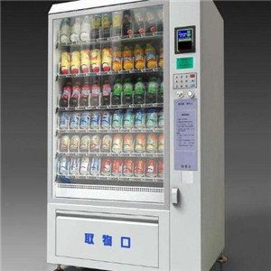 米源饮料自动售货机