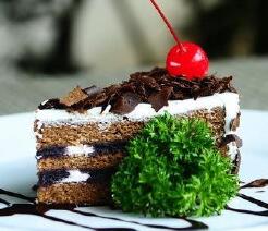 莫尼卡巧克力蛋糕