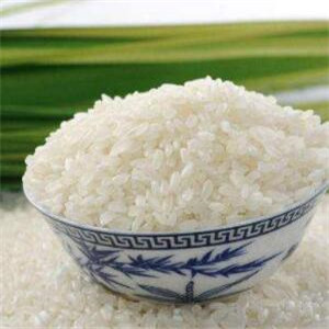 黑龙江五常大米清甜