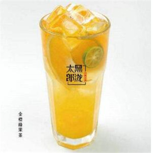黑龙太郎橙汁