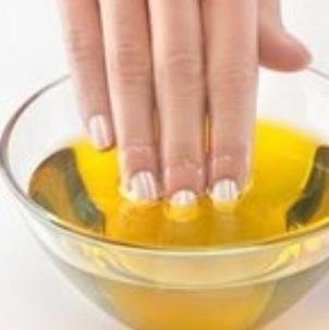橄榄油美容手部护理