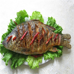 重庆人火锅 烤鱼美味