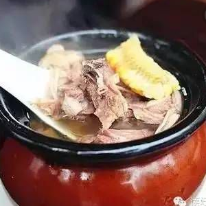 江西瓦罐煨汤美味