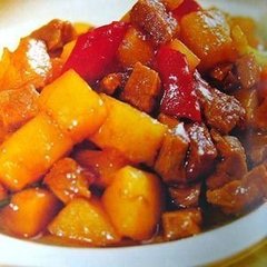 桂小厨油焖土豆