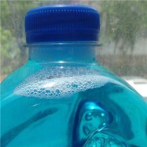 福克斯玻璃水清洁