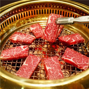 福成自助烤肉牛肉