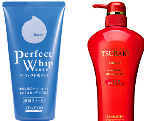 shiseido资生堂洗发水