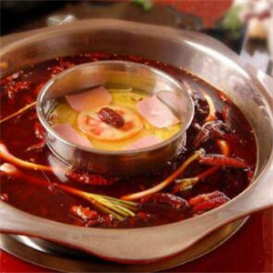 虾魔-网红胡椒鸡火锅锅底