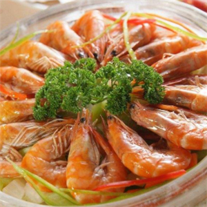 烤尚宫水晶火锅烤肉韩式自助餐虾