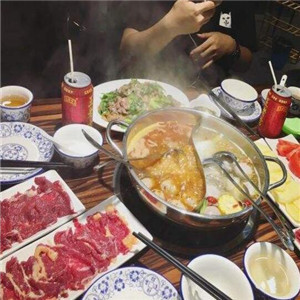 广东海鲜牛肉火锅