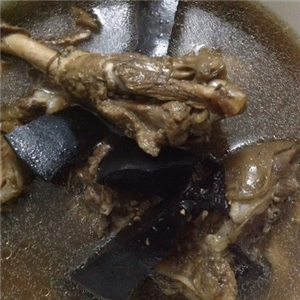京贝勒-北京烤鸭火锅鸭汤