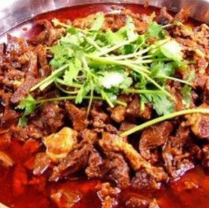 今年牛事-潮品全牛火锅北京烤鸭营养