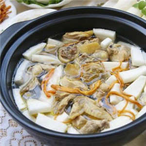 好有名重庆火锅料理浓汤