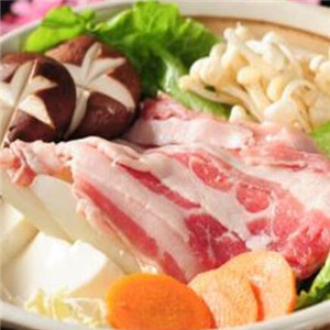漢時潮汕牛肉火锅店美味