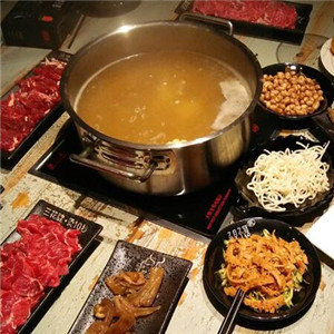 好日子韩式自助烧烤火锅餐厅