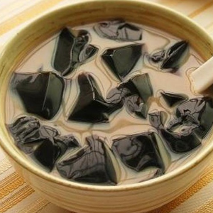 台湾大拇指奶茶坊果冻