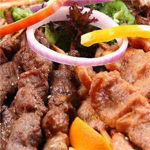 海焱韩式烤肉火锅自助餐厅