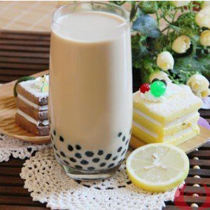 台湾百味珍珠奶茶柠檬