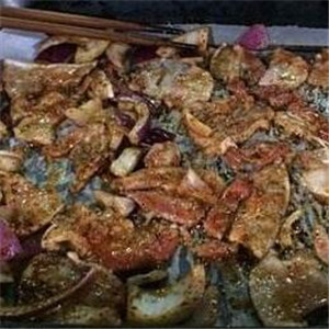 韩记汕头牛肉火锅烤肉