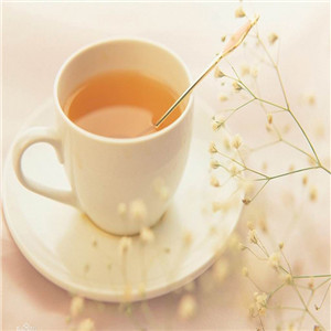 清晰奶茶甜蜜