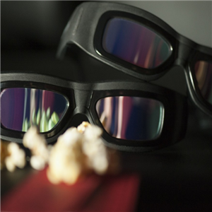 大风车影院3D眼镜