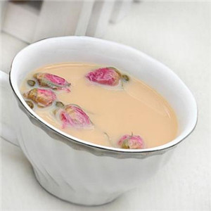 24奶茶食坊玫瑰奶茶