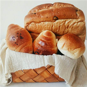 微甜时光烘焙坊面包