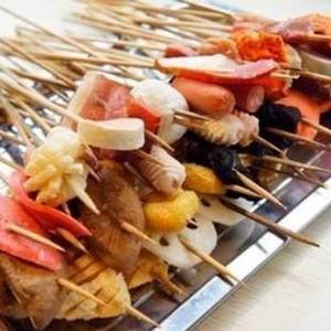 川椒串串香火锅食材
