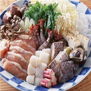 想火锅米线鱼肉