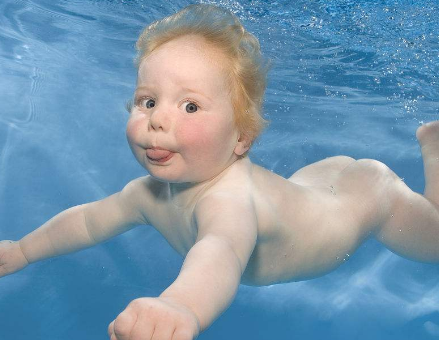 海娃娃国际水育早教